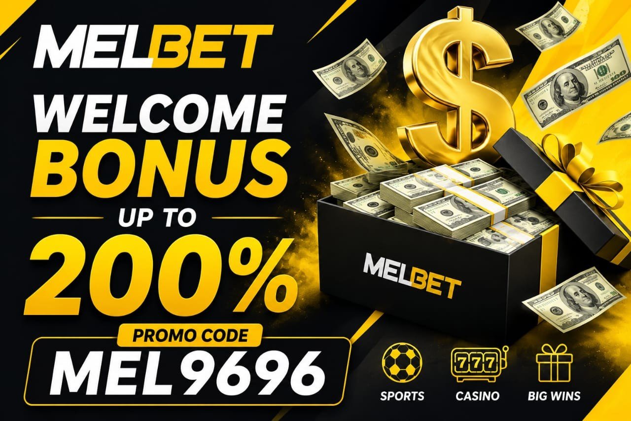 Melbet registration interface example